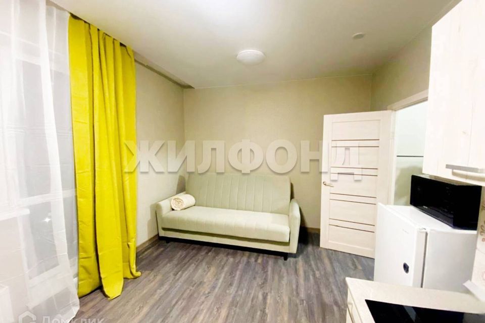 Продаётся студия, 20.9 м²