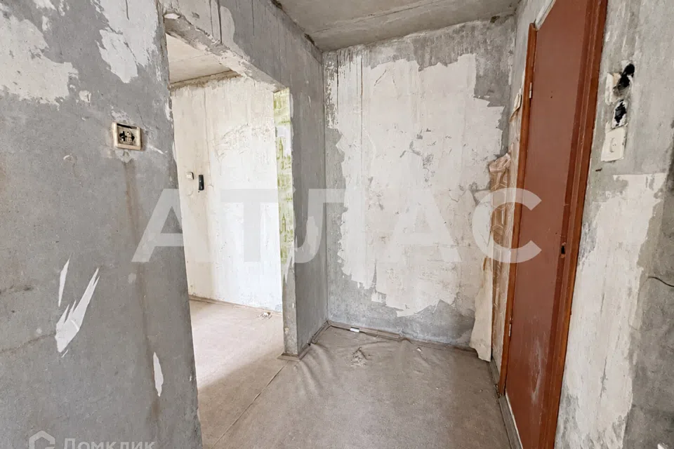 Продаётся 2-комнатная квартира, 50.8 м²