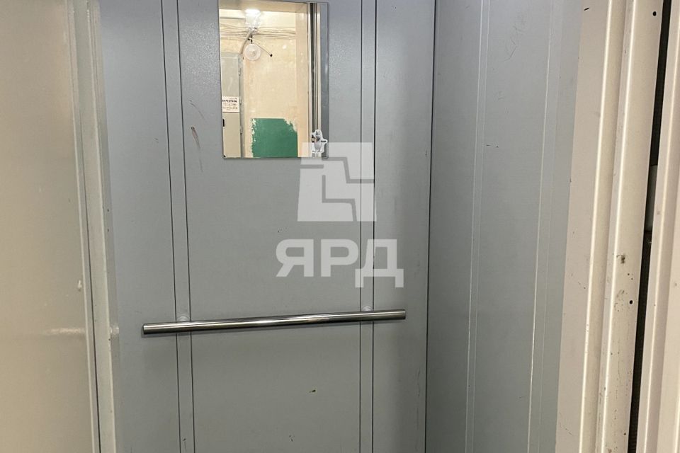 Продаётся 1-комнатная квартира, 37 м²