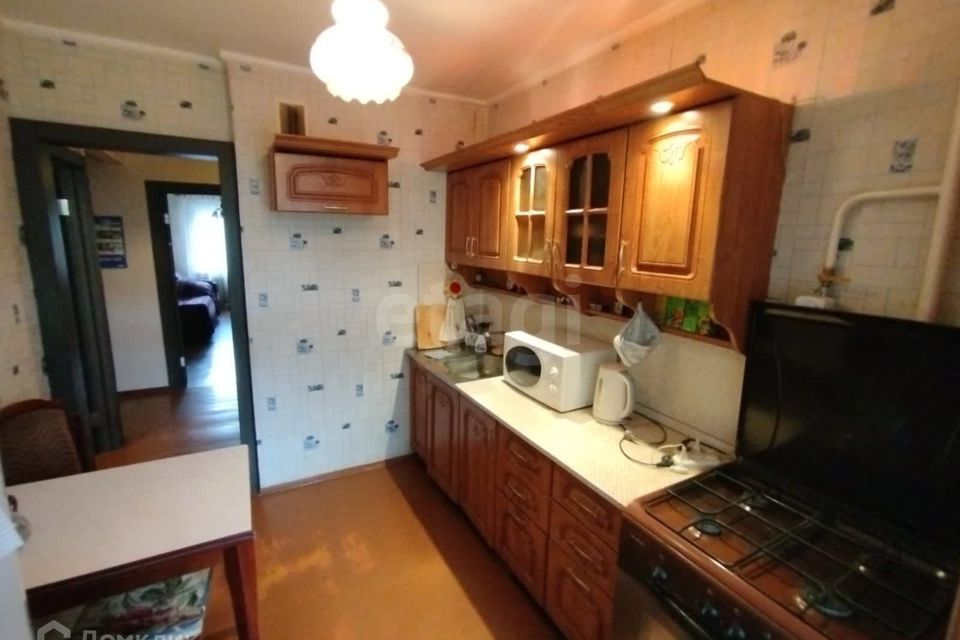 Продаётся 3-комнатная квартира, 62.5 м²