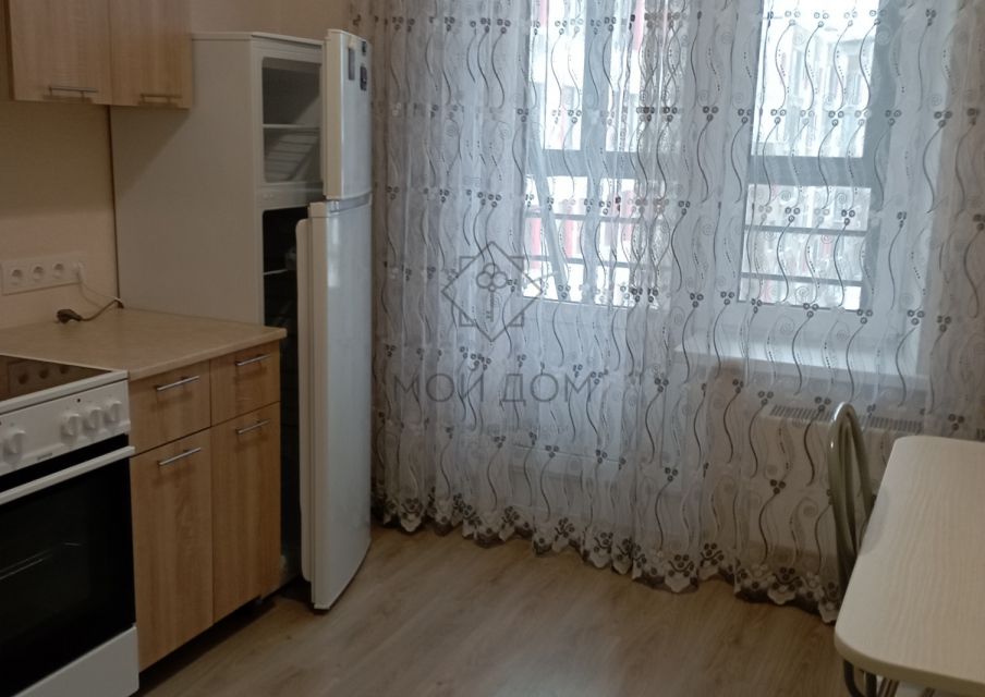 Продаётся 1-комнатная квартира, 33 м²