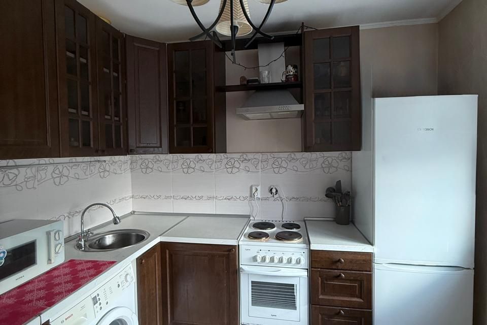 Продаётся 1-комнатная квартира, 38.7 м²