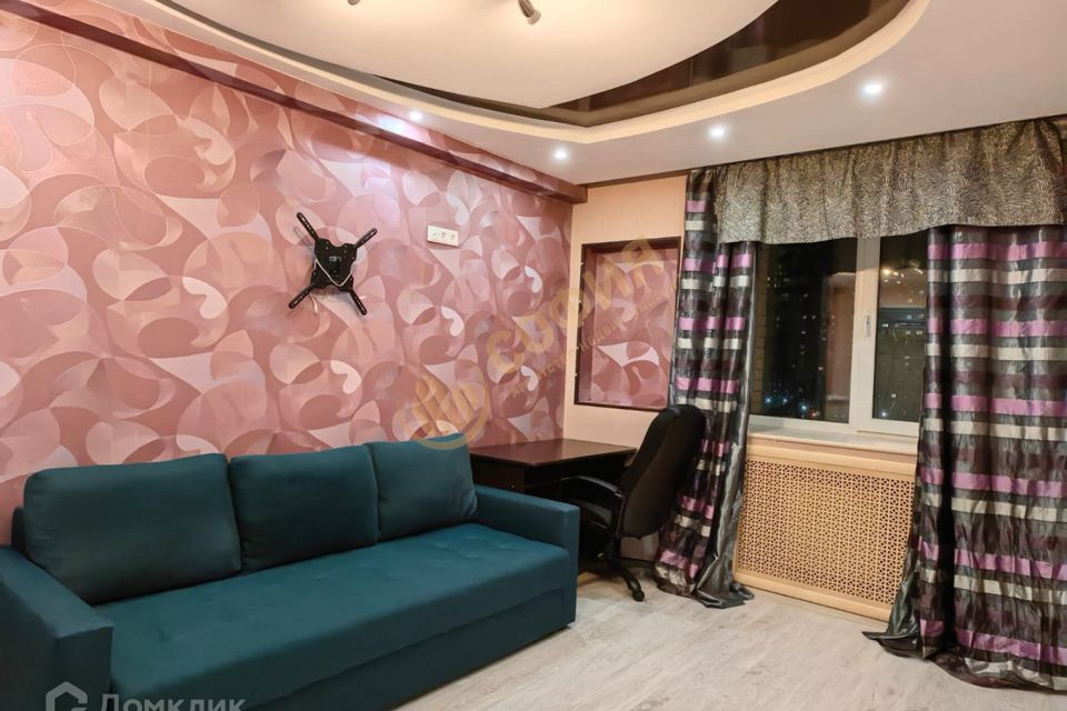 Продаётся 1-комнатная квартира, 33.1 м²