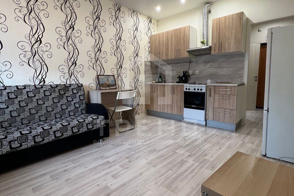Продаётся студия, 21.4 м²