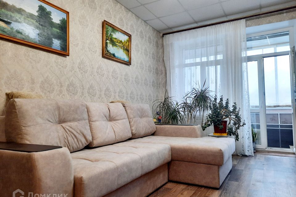 Продаётся 2-комнатная квартира, 53 м²