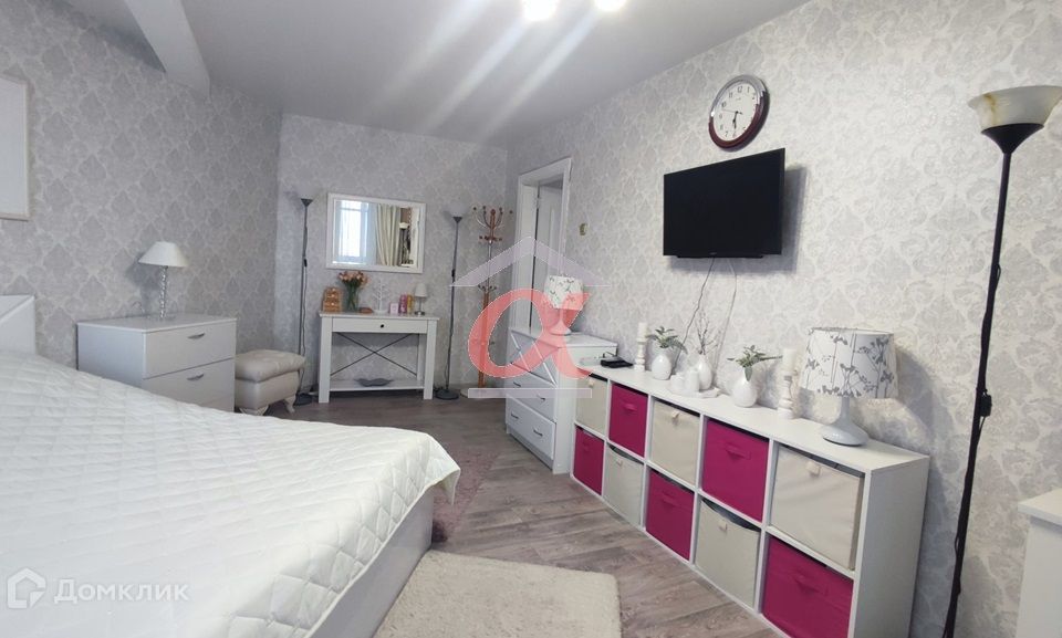 Продаётся 5-комнатная квартира, 114 м²