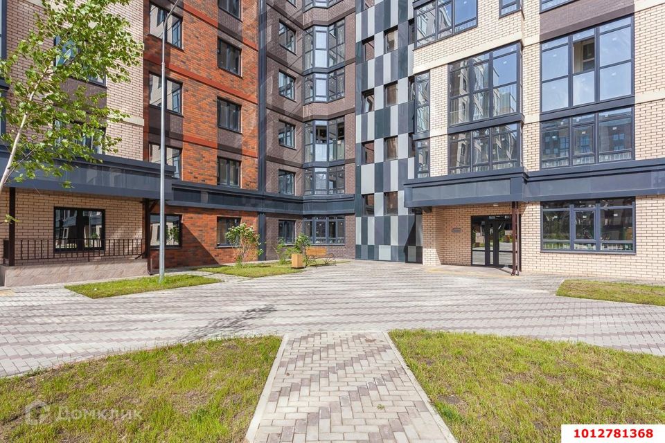 Продаётся 1-комнатная квартира, 37.17 м²