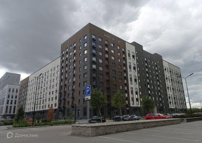 Продаётся 2-комнатная квартира, 67 м²