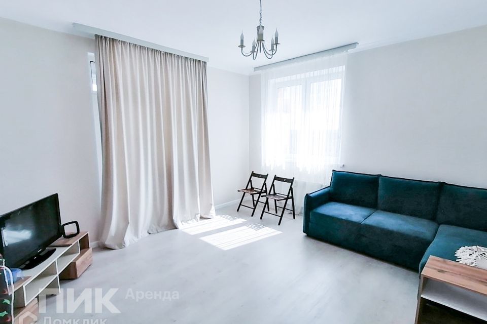 Сдаётся 2-комнатная квартира, 59.9 м²