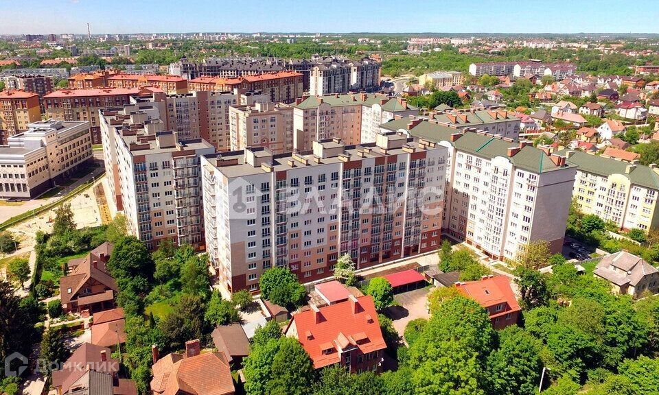 Продаётся 1-комнатная квартира, 47 м²