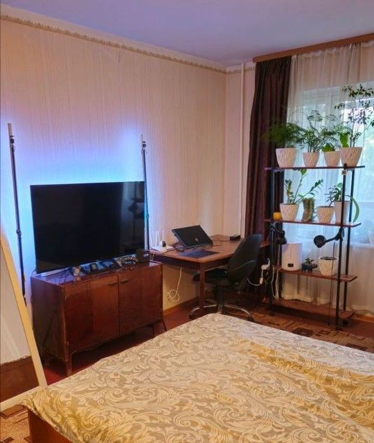Продаётся 1-комнатная квартира, 36 м²
