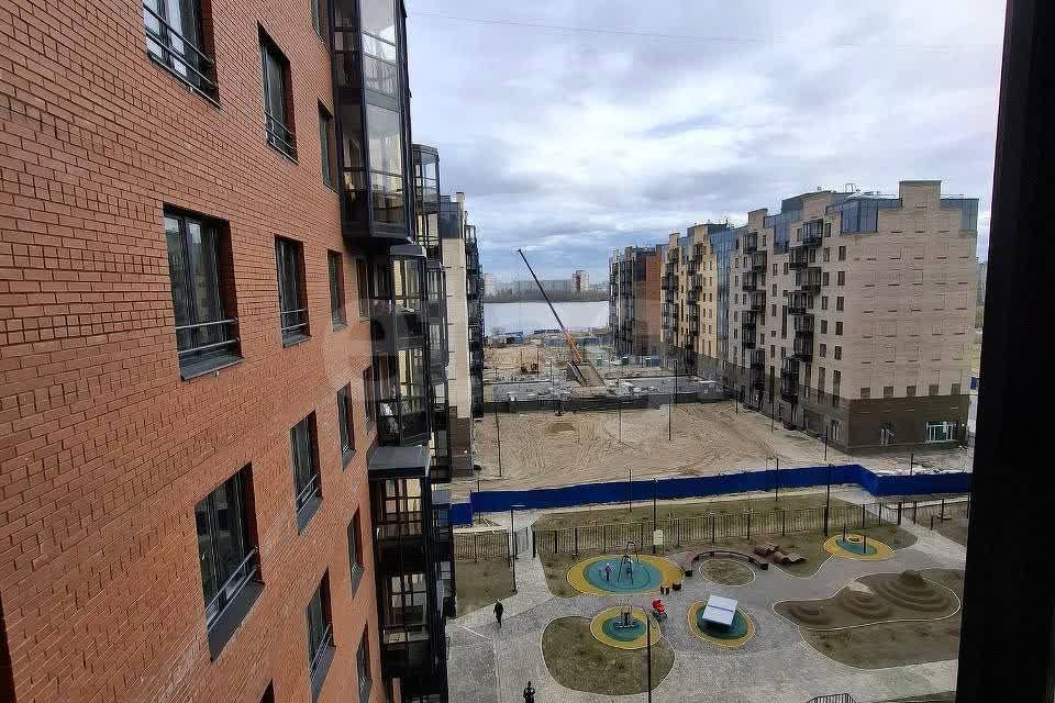 Продаётся студия, 28.59 м²