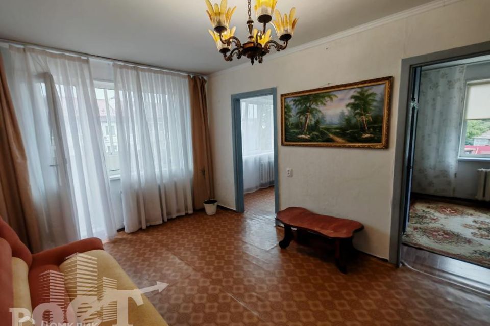 Продаётся 3-комнатная квартира, 48 м²