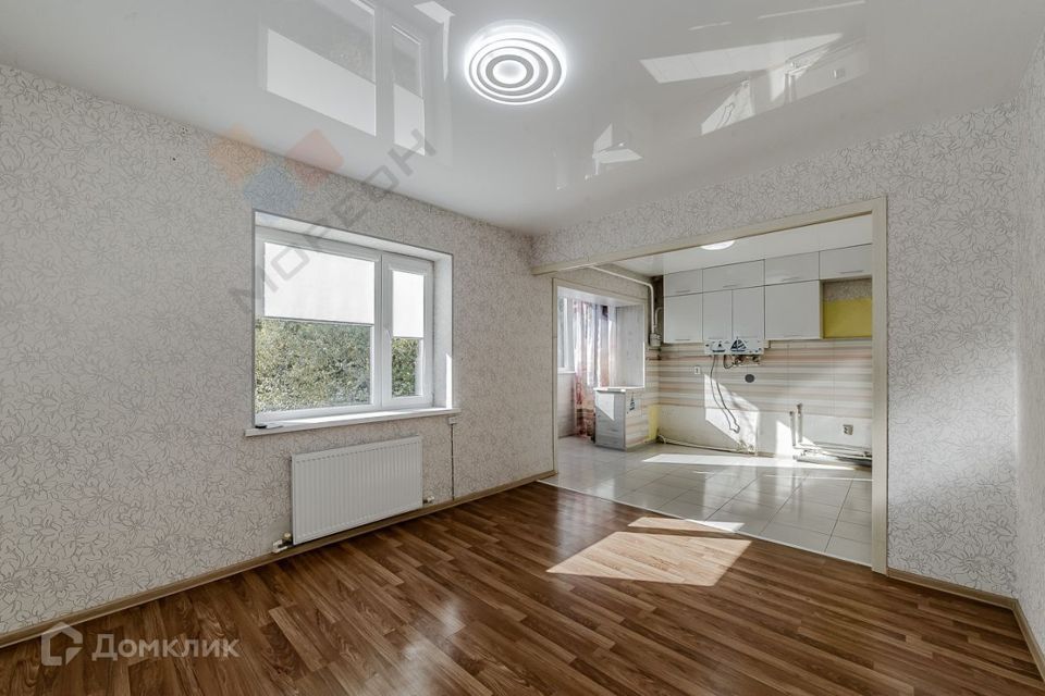 Продаётся 2-комнатная квартира, 53.5 м²