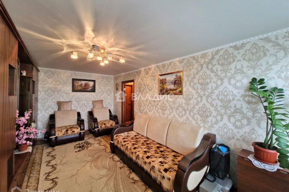 Продаётся 1-комнатная квартира, 35.6 м²