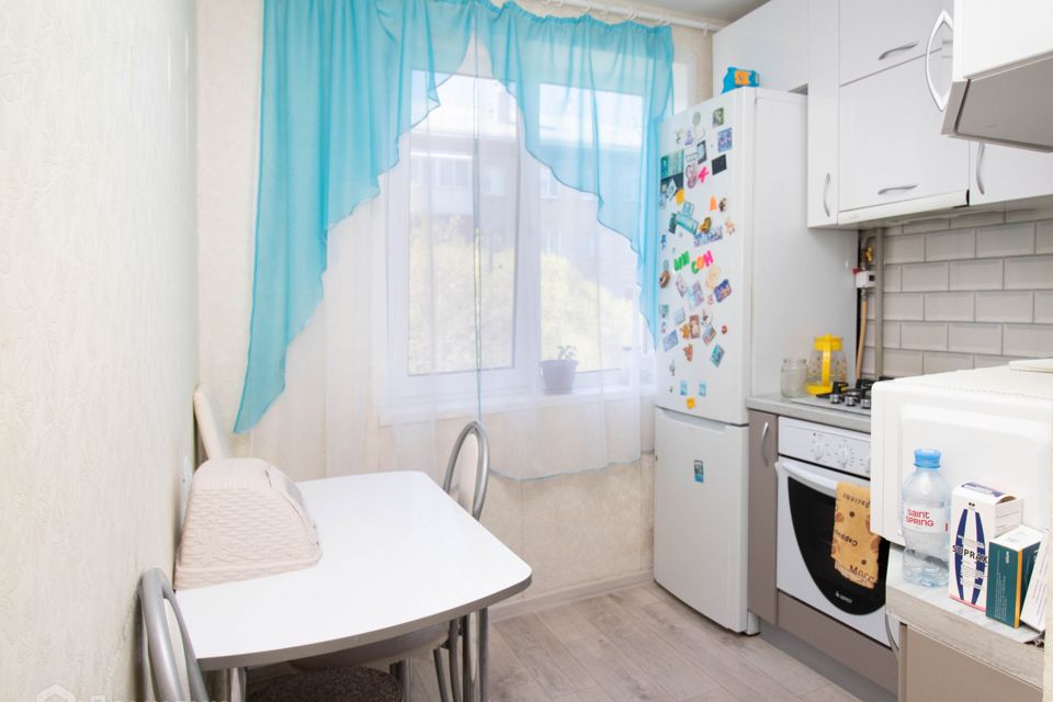 Продаётся 2-комнатная квартира, 43.9 м²