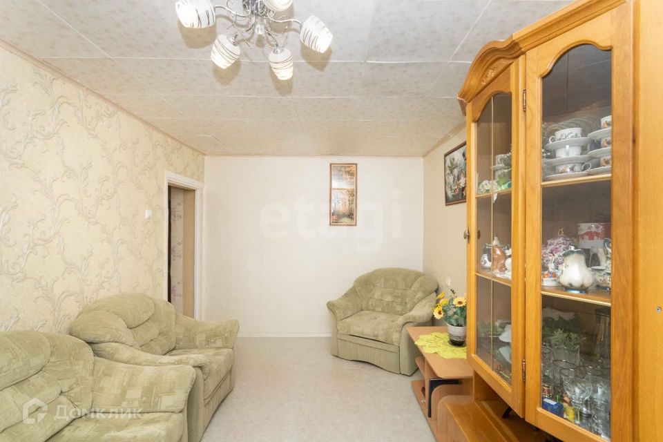 Продаётся 3-комнатная квартира, 61.1 м²