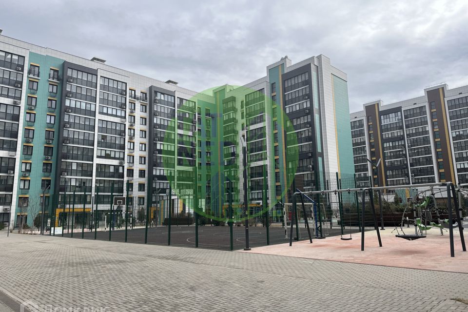 Продаётся 2-комнатная квартира, 56.3 м²