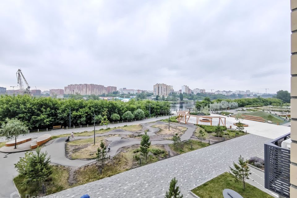 Продаётся 1-комнатная квартира, 44.5 м²