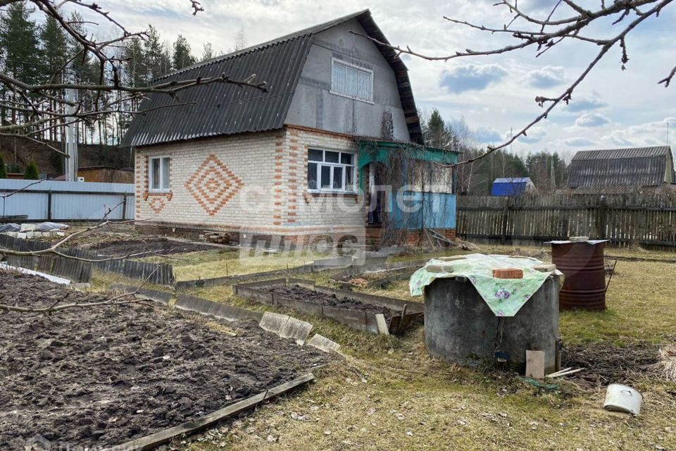 Продаётся 2-этажный дом, 60.5 м²