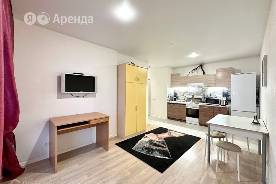 Сдаётся 3-комнатная квартира, 56 м²