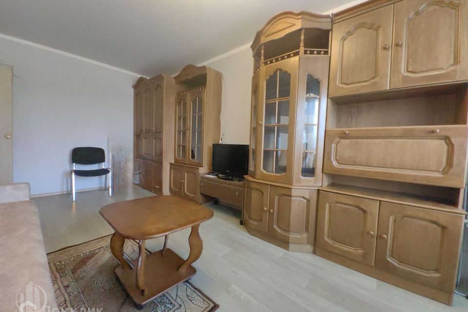 Сдаётся 1-комнатная квартира, 38 м²