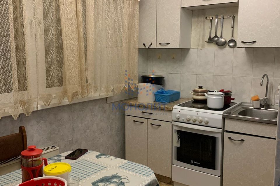 Продаётся 1-комнатная квартира, 38 м²