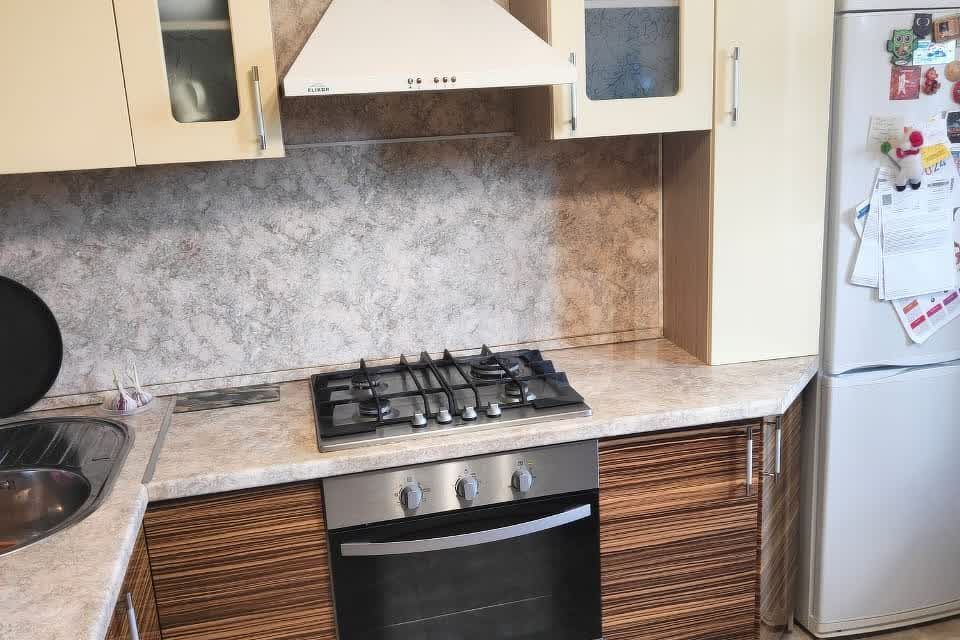 Продаётся 1-комнатная квартира, 38.6 м²