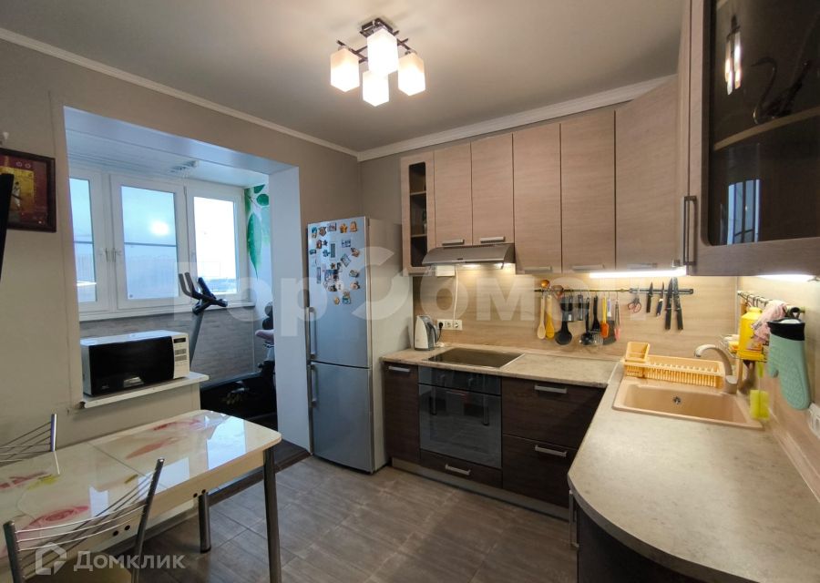 Сдаётся 2-комнатная квартира, 42.7 м²