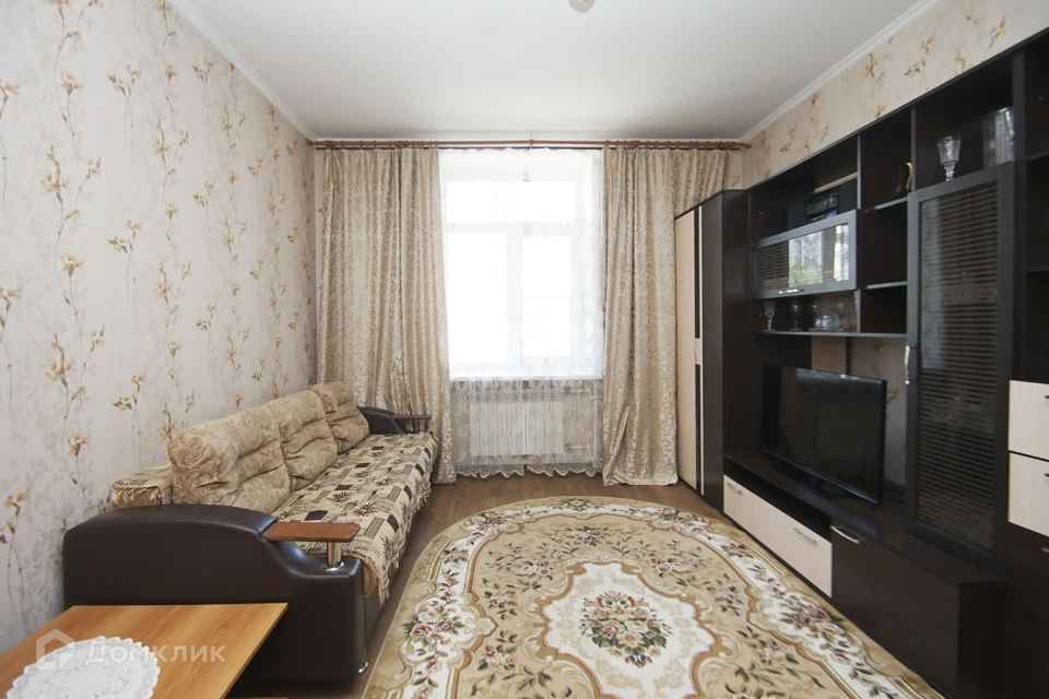 Продаётся 2-комнатная квартира, 47.6 м²