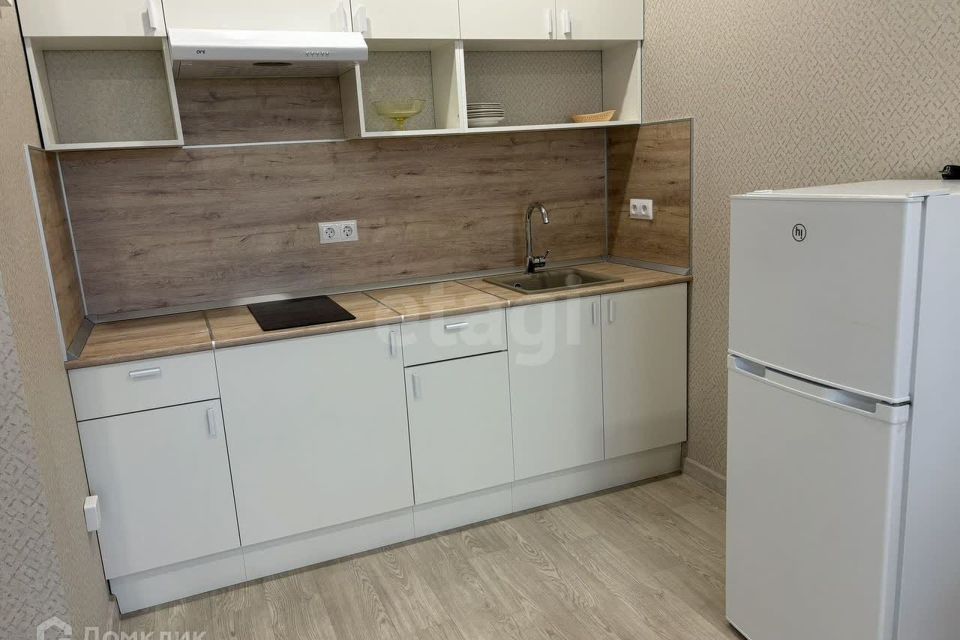 Сдаётся 1-комнатная квартира, 33 м²