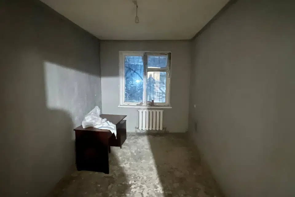 Продаётся 3-комнатная квартира, 60.8 м²