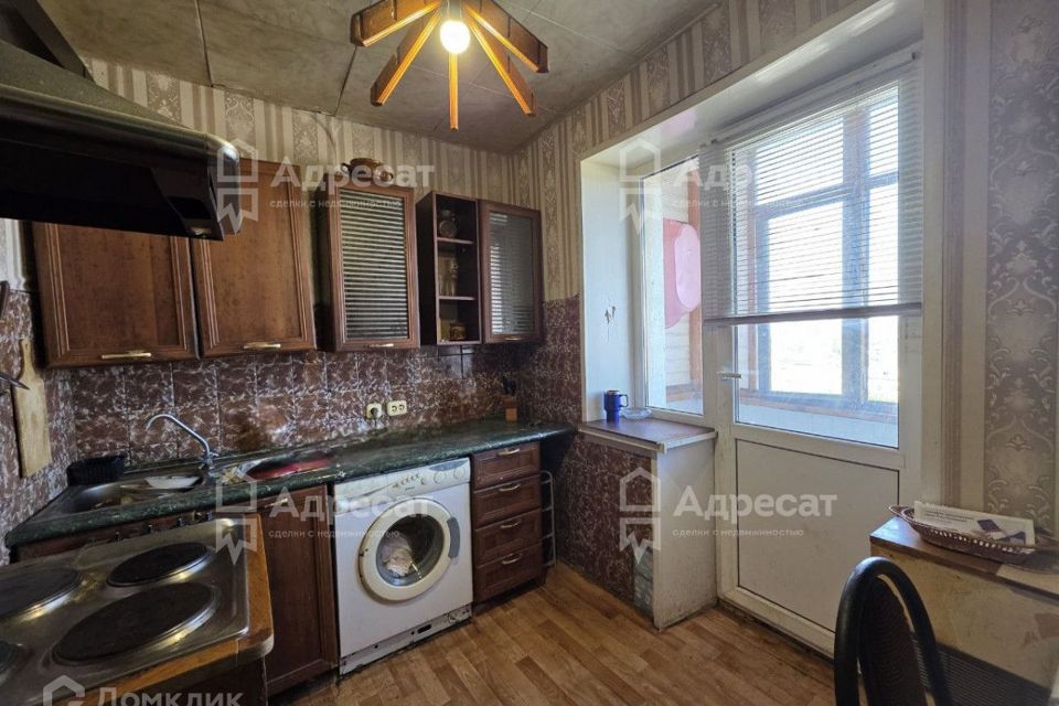 Сдаётся 3-комнатная квартира, 58.9 м²