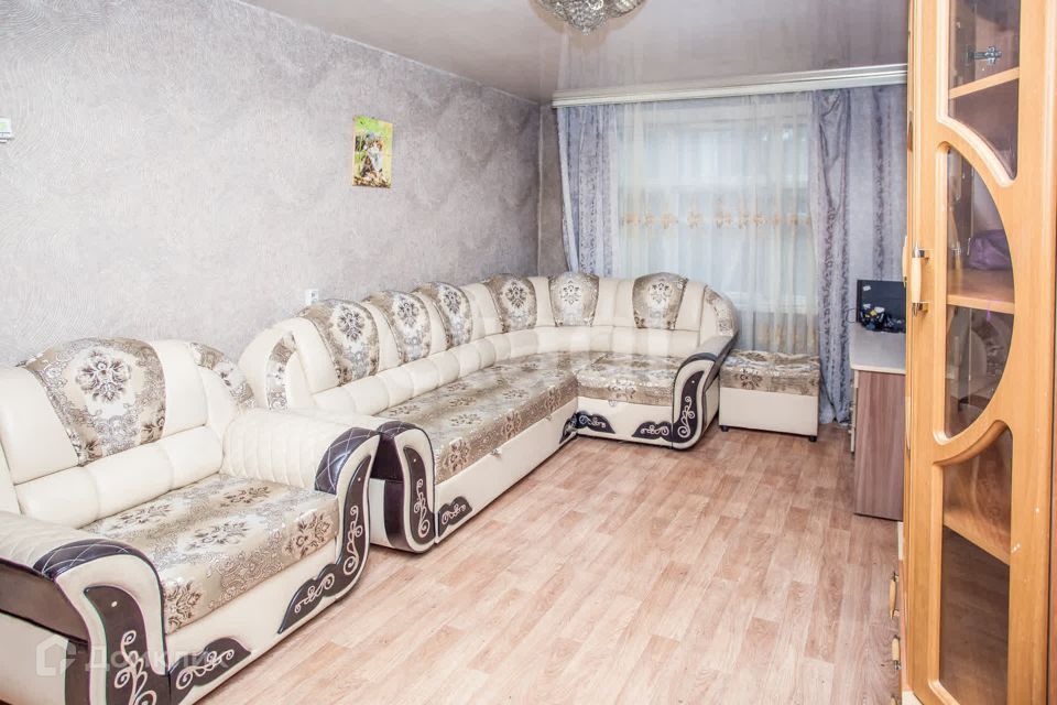 Продаётся 2-комнатная квартира, 42 м²