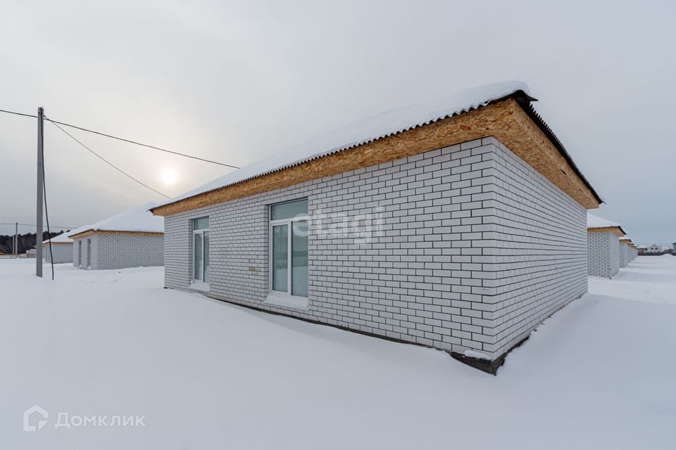 Купить Дом В Перевалово Тюмень Недорого