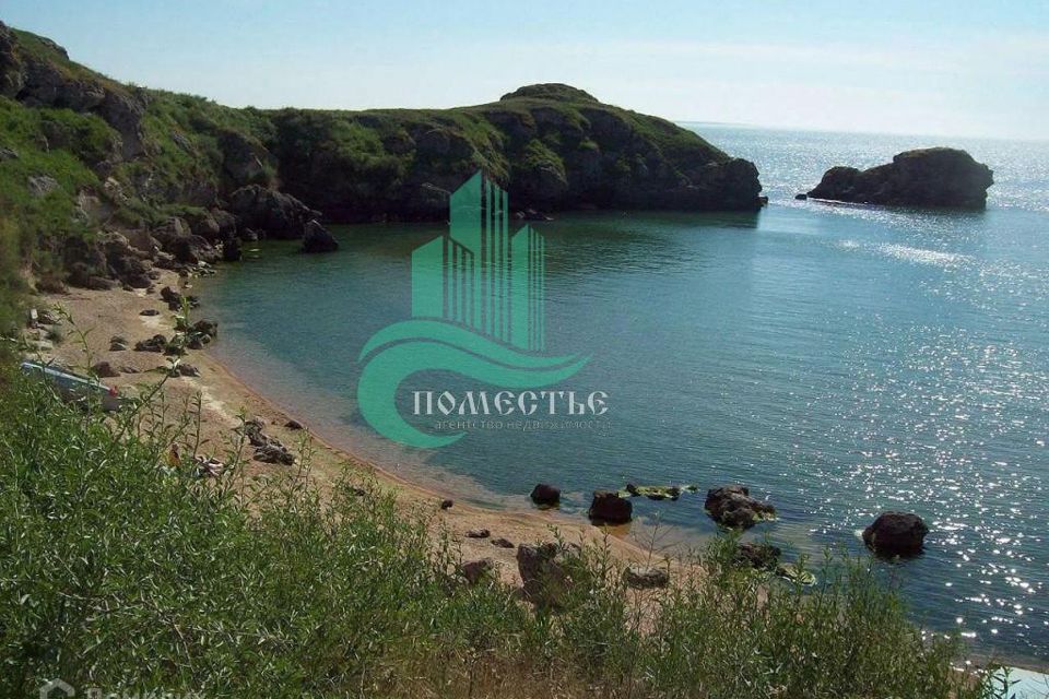 Купить Участок Моря В Крыму Авито