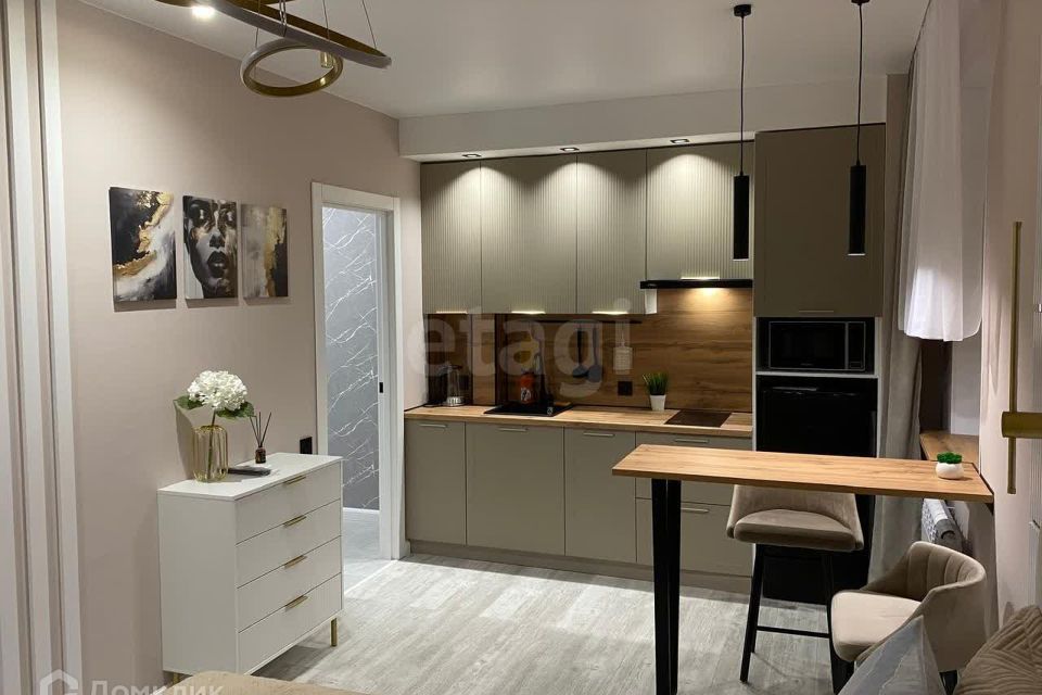 Продаётся студия, 23.5 м²