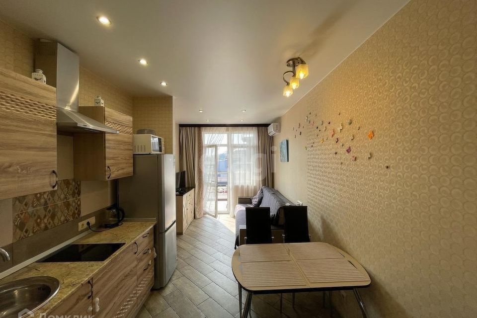 Продаётся 1-комнатная квартира, 38 м²