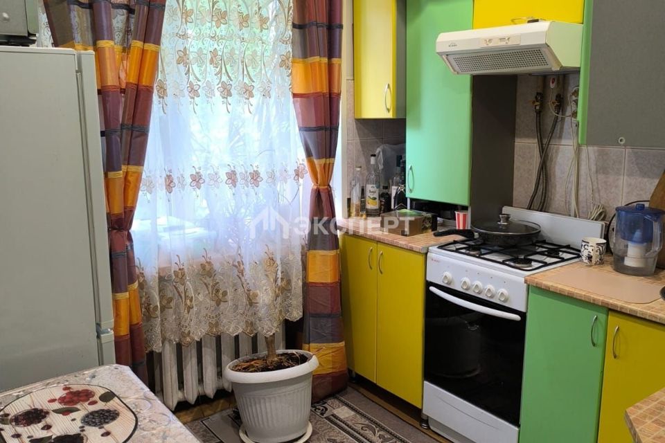 Продаётся 1-комнатная квартира, 30.9 м²