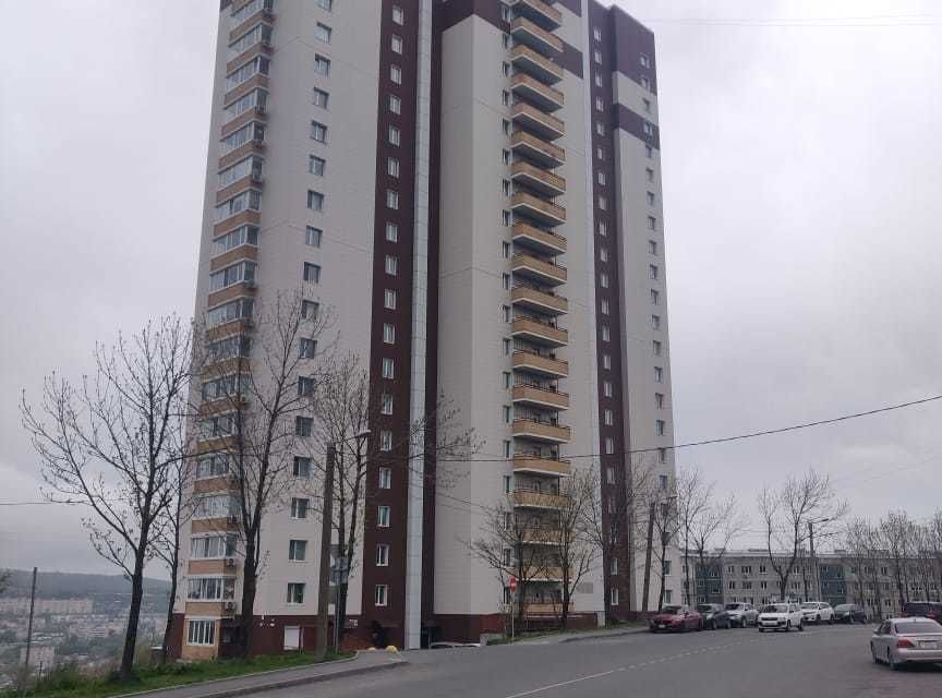 Продаётся 1-комнатная квартира, 33.8 м²