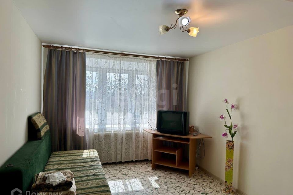 Продаётся 1-комнатная квартира, 32.5 м²