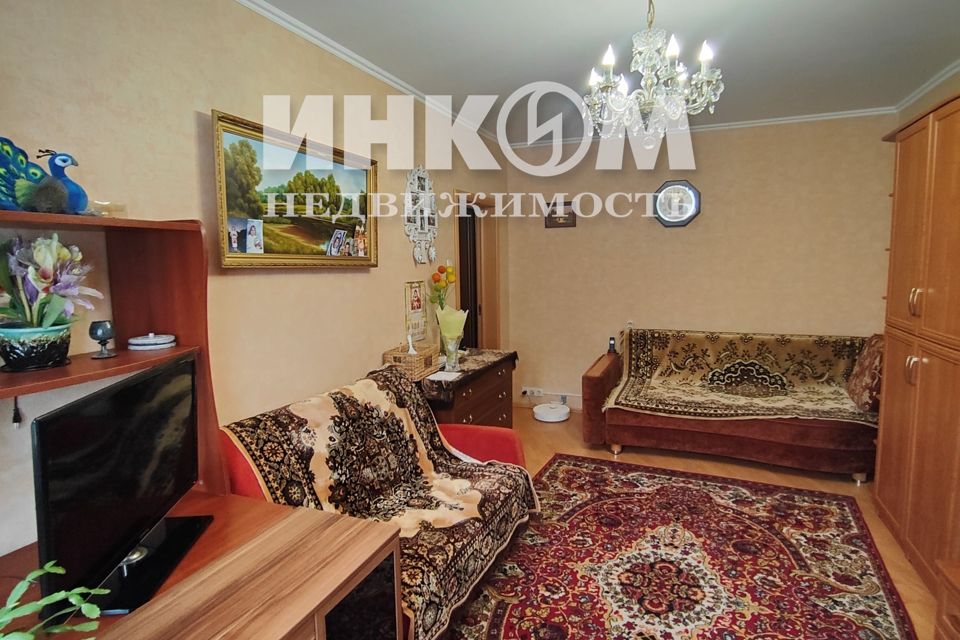 Продаётся 2-комнатная квартира, 54 м²