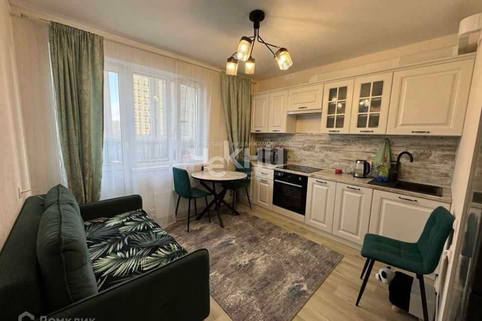 Продаётся 1-комнатная квартира, 26.8 м²