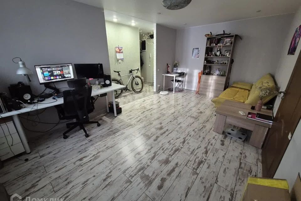 Продаётся 2-комнатная квартира, 45 м²