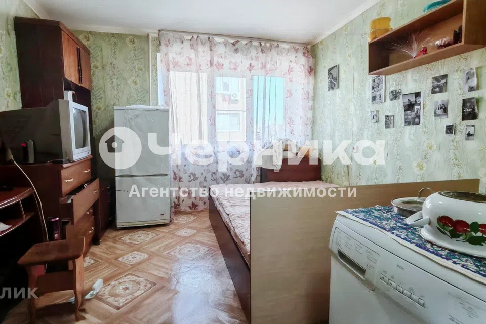 Продаётся 1-комнатная квартира, 18.7 м²