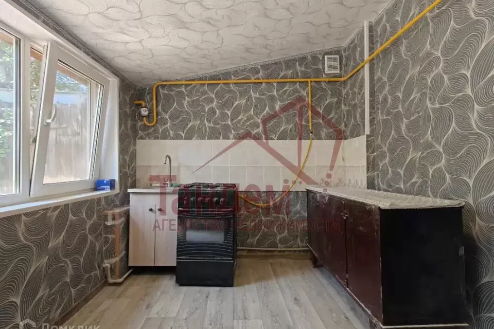 Продаётся 1-этажный дом, 48 м²