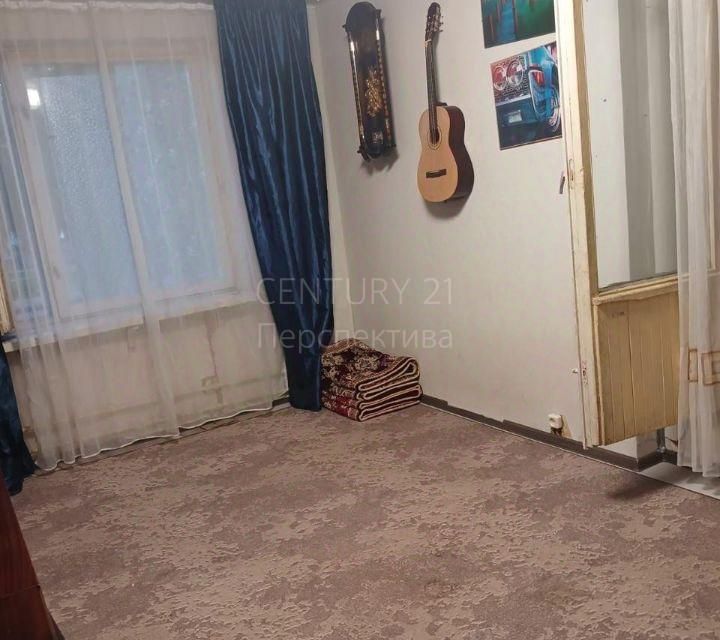Продаётся 2-комнатная квартира, 53 м²