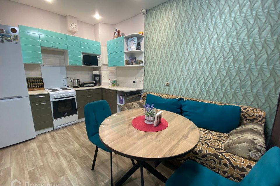 Продаётся 1-комнатная квартира, 44.5 м²
