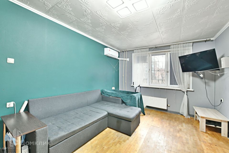 Продаётся 2-комнатная квартира, 50.2 м²
