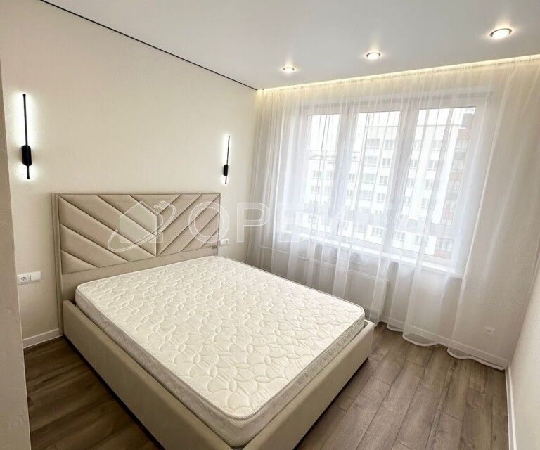 Продаётся 1-комнатная квартира, 34.5 м²